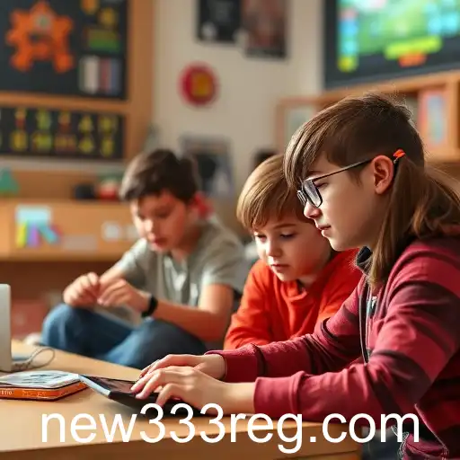 The Role of Gaming in Modern Education