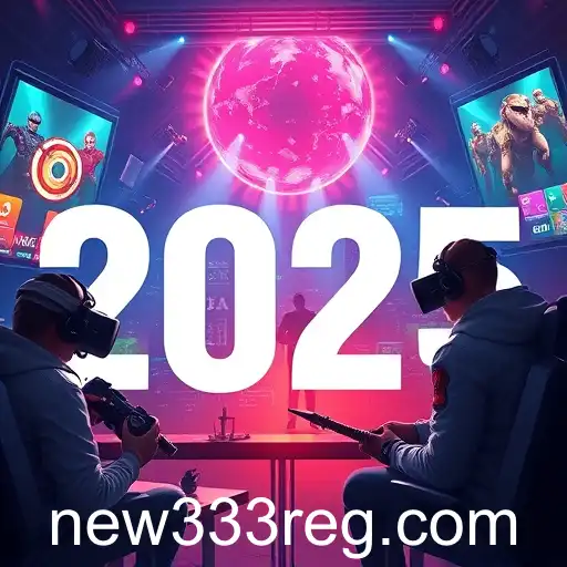 New Frontiers in Gaming: A 2025 Outlook