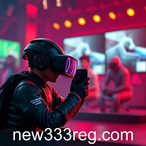 Gaming Expansion in 2025: The Rise of 'new333'