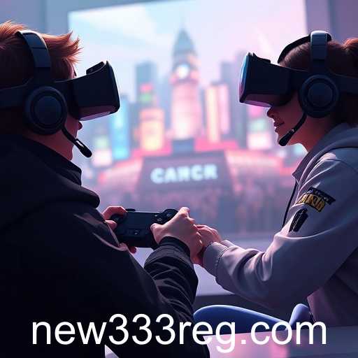 Gaming Industry Embraces Technological Advancements