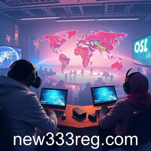 The Rise of Online Gaming in 2025